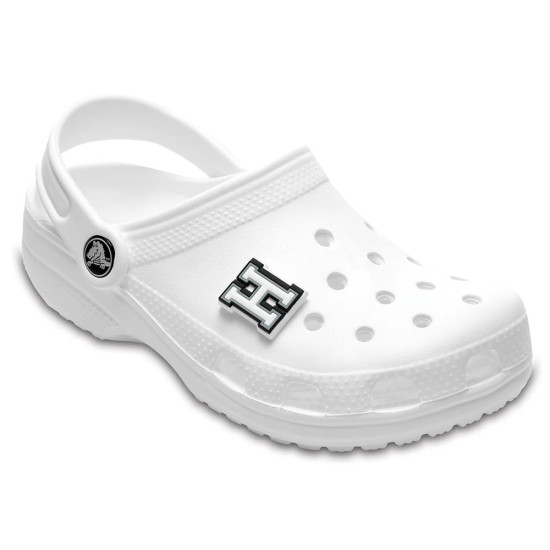 Crocs Jibbitz Letter H